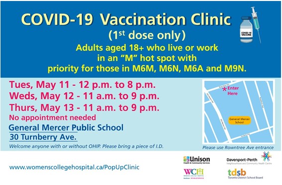 vaccine clinic vaccine clinic